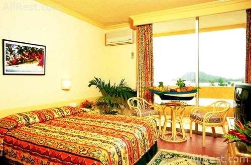 Berjaya Mahe Beach Resort Standard 14